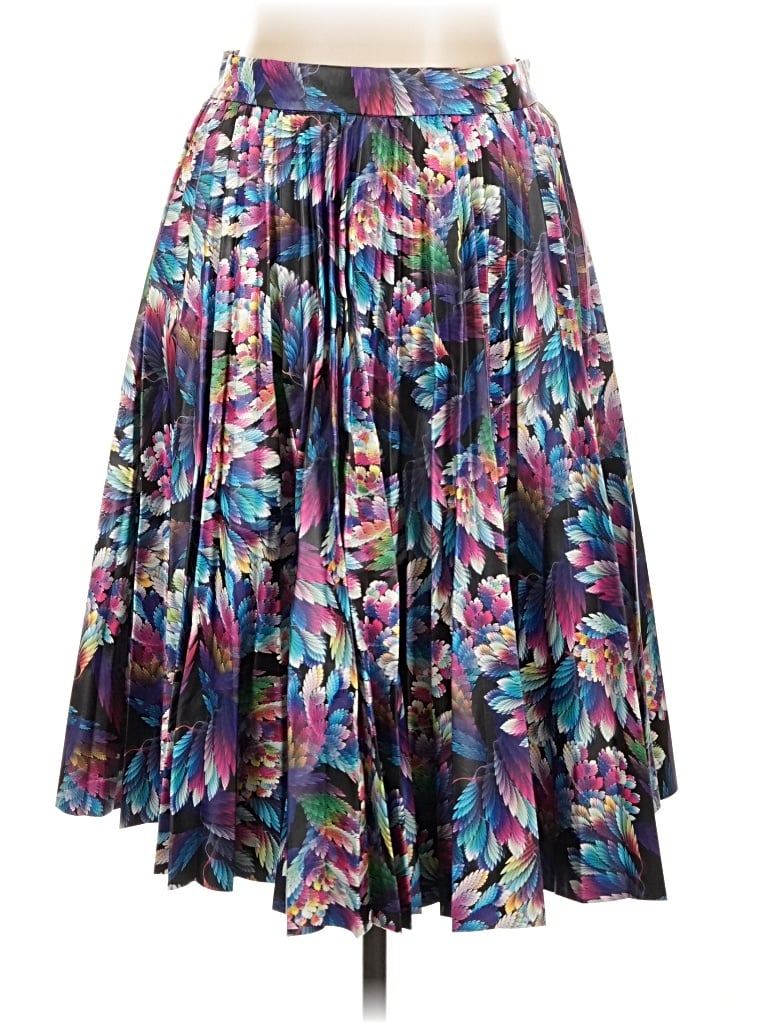 Gracia Casual Skirt In Blue