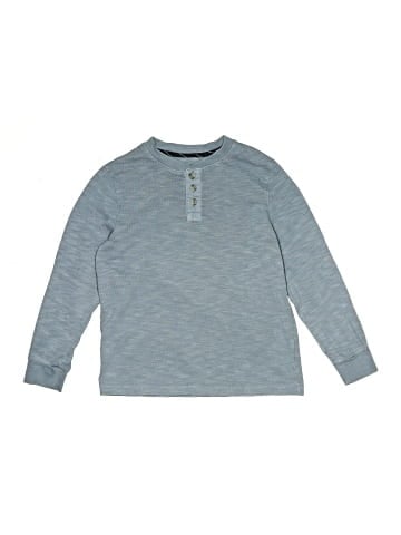 Art Class Long Sleeve Henley (view 1)