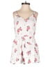 Divided by H&M Floral White Romper Size 2 - photo 1
