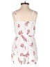 Divided by H&M Floral White Romper Size 2 - photo 2