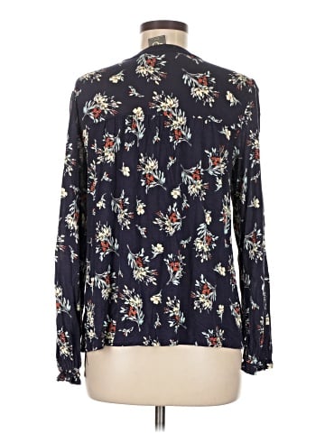 One September Long Sleeve Blouse (view 2)