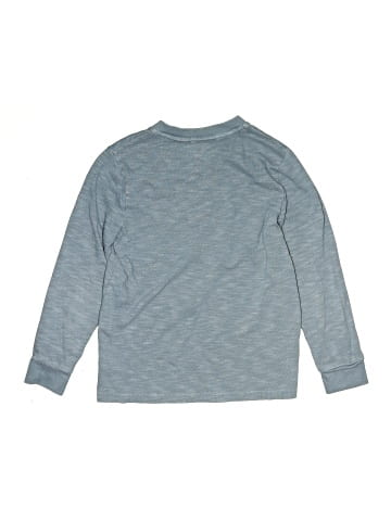 Art Class Long Sleeve Henley (view 2)