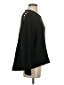 Helmut Lang Solid Black Wool Pullover Sweater Size P (petite) - photo 4