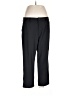 Eddie Bauer Solid Black Dress Pants Size 12 - photo 1