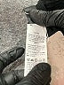 Emery Rose 100% Polyester Solid Black Track Pants Size S - photo 5