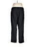 Eddie Bauer Solid Black Dress Pants Size 12 - photo 2
