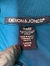 Devon & Jones Teal Short Sleeve Top Size L - photo 7