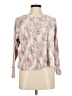 Danskin Pink Long Sleeve Blouse Size M - photo 1
