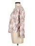 Danskin Pink Long Sleeve Blouse Size M - photo 5
