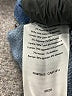 Jessica Simpson Blue Denim Shorts Size L - photo 4
