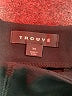 Trouve Solid Black Formal Skirt Size XS - photo 4