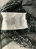 Jolt Metallic Black Pullover Sweater Size L - photo 8