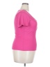 Intempo Pink Short Sleeve Top Size XXL - photo 4