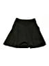 Unbranded Solid Black Casual Skirt Size M - photo 1