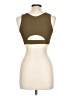 Sage Collective Tan Tank Top Size L - photo 2