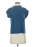 Unbranded 100% Rayon Blue Sweater Vest Size XS - photo 1
