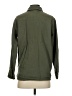 Topshop 100% Cotton Green Jacket Size 4 - photo 2