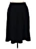 Focus 2000 Solid Black Formal Skirt Size 14 - photo 1