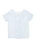Stitchy Fish Blue Short Sleeve Button-Down Shirt 18-24 MO / 24 MO - photo 1