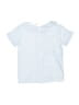Stitchy Fish Blue Short Sleeve Button-Down Shirt 18-24 MO / 24 MO - photo 2