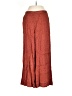 Dolan Polka Dots Red Casual Pants Size S - photo 1
