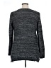 Style&Co Tweed Gray Pullover Sweater Size XL - photo 2