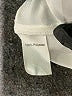 Maurices 100% Polyester Ivory Short Sleeve Blouse Size S - photo 8