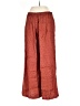 Dolan Polka Dots Red Casual Pants Size S - photo 2