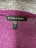 Eileen Fisher Purple Wool Pullover Sweater Size S - photo 6