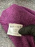 Eileen Fisher Purple Wool Pullover Sweater Size S - photo 7