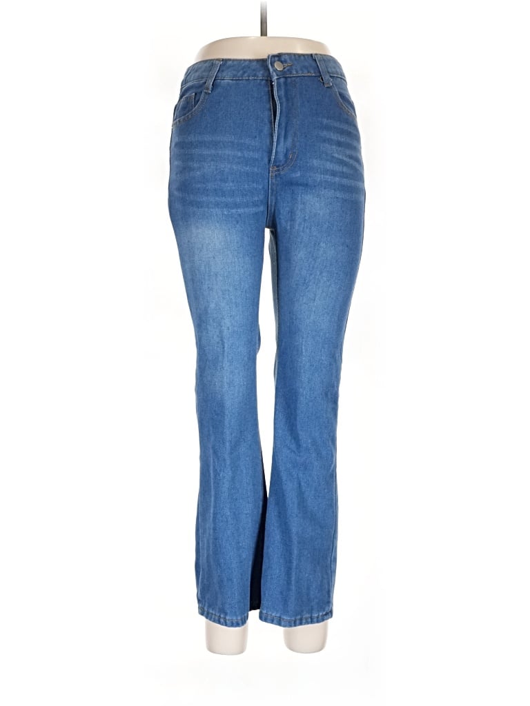 Pre-owned Jeans In Blue