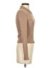 Zara Tan Long Sleeve Polo Size S - photo 4