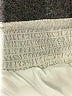 Unbranded 100% Viscose White Casual Dress Size M (estimated) - photo 7