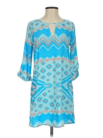 Everly Casual Dress (view 1)