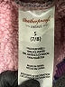 Weatherproof 100% Polyester Purple Cardigan Size 7 - 8 - photo 4