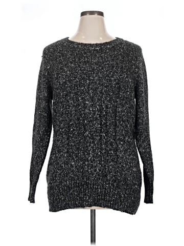 St. John's Bay Pullover Sweater (view 1)