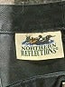 Northern Reflections 100% Cotton Black Jeans Size 14 - photo 4