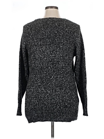 St. John's Bay Pullover Sweater (view 2)
