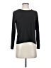 Unbranded Black Long Sleeve T-Shirt Size S - photo 1