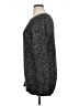 St. John's Bay Tweed Black Pullover Sweater Size 1X - photo 5