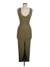 Missguided Green Cocktail Dress Size 8 - photo 1
