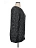St. John's Bay Tweed Black Pullover Sweater Size 1X - photo 4
