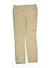 Gap Kids Solid Tan Khakis Size 10 - photo 1