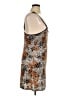 Unbranded Animal Print Orange Black Cocktail Dress Size 1X - photo 4