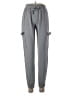 Ambiance Gray Sweatpants Size S - photo 1