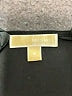 MICHAEL Michael Kors Black 3/4 Sleeve Top Size M - photo 7