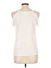 Exist Ivory Short Sleeve Top Size L - photo 2
