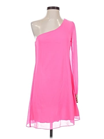 Jodi Kristopher Cocktail Dress (view 1)
