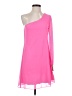 Jodi Kristopher 100% Polyester Pink Cocktail Dress Size S - photo 1