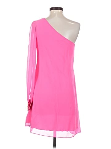 Jodi Kristopher Cocktail Dress (view 2)